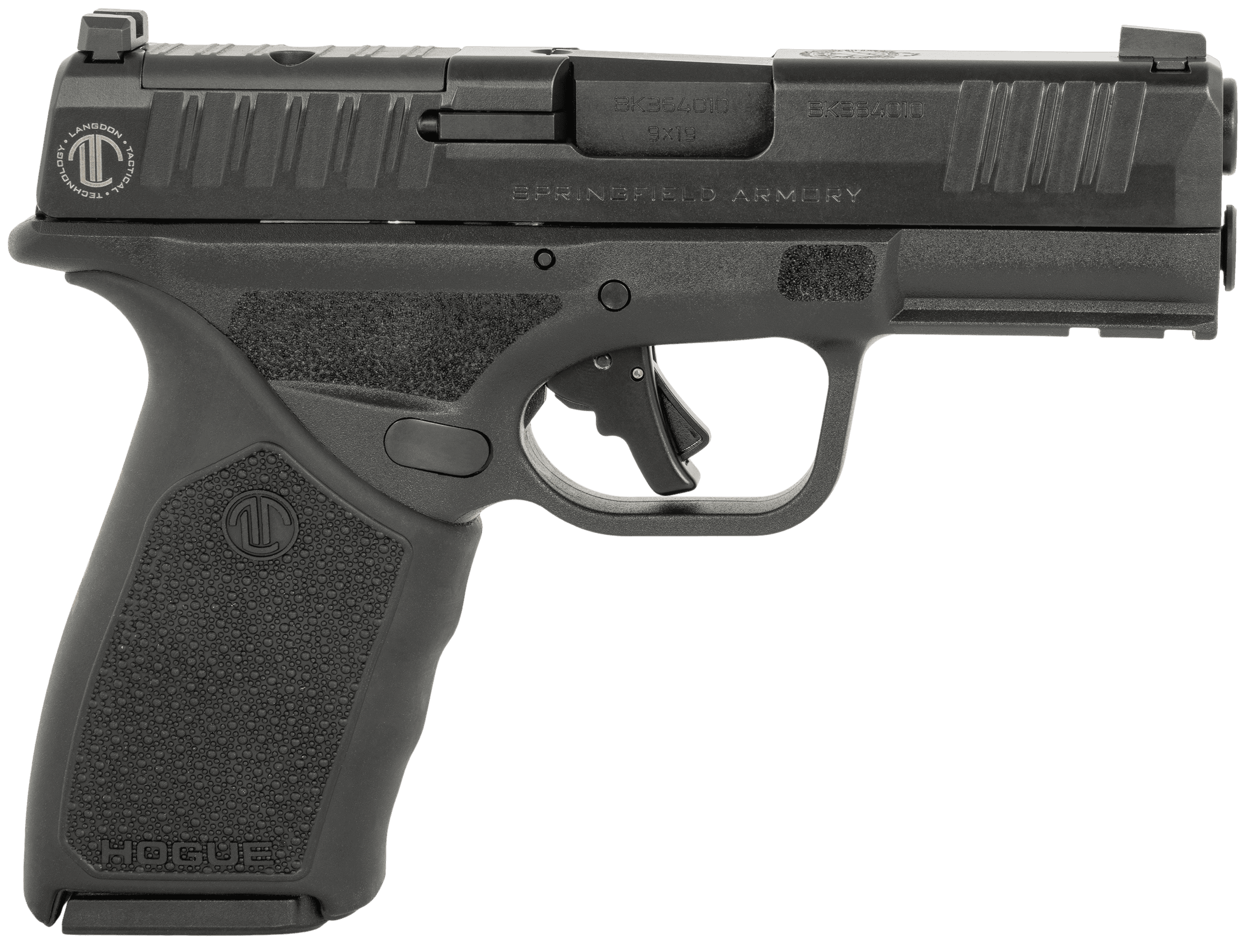 LTT HCP-TJBOBGSM HELLCAT PRO OSP TRG JOB BLK