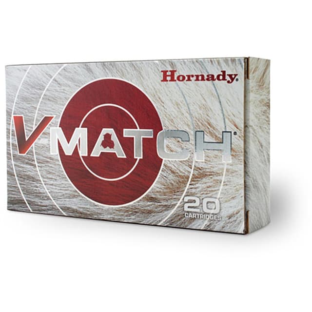 Hornady V-Match 300 Prc Eld Vt 174 Grain 20 Rounds