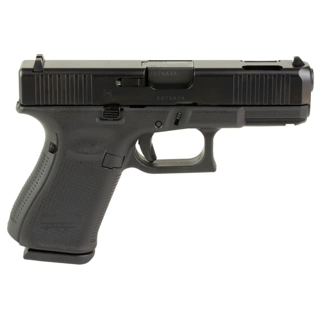 GLOCK 19 V 9MM LUGER FS