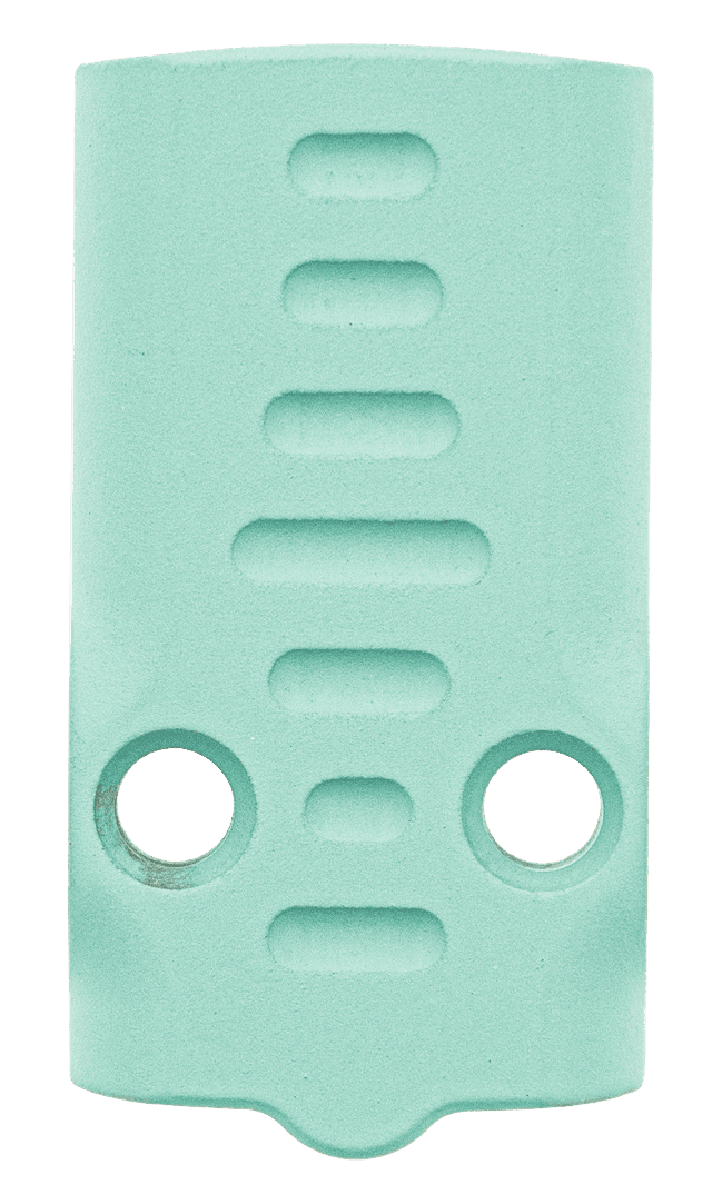 Timber Creek Outdoors GL43XMCPRE Glock 43X 48 Slide Cover Plate Robin's Egg Blue