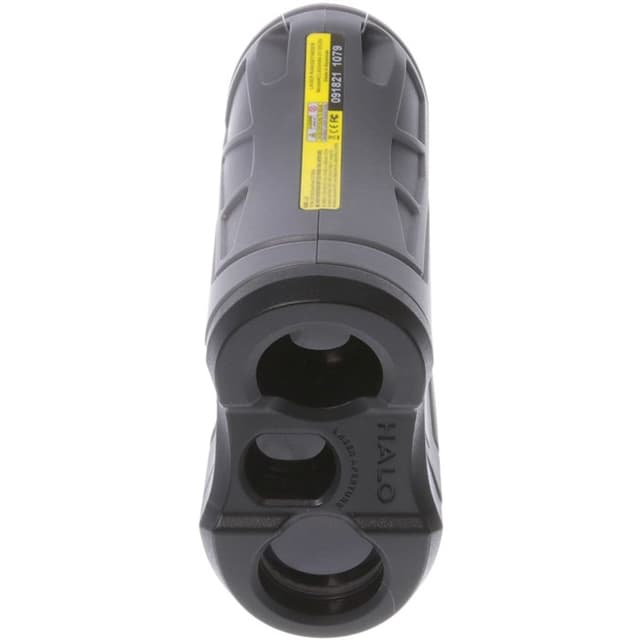 Halo Optics CL600 5x Laser Range Finder 600 Yard Reflective 300 Yard Tree AAA Battery