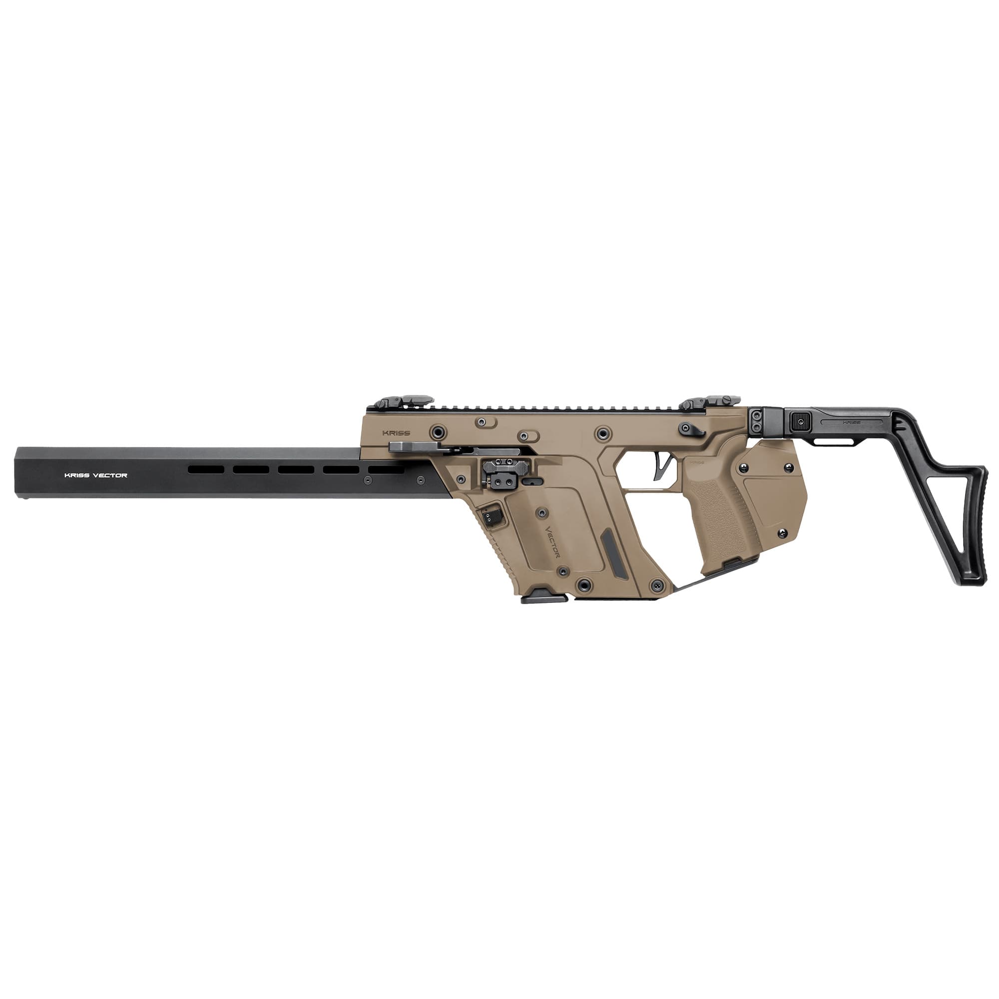 KRISS KV90-3CFD03 VECTOR CRB G3 9MM 16 FDE
