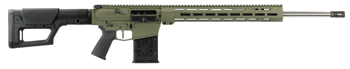 Apf Varmint 2.0 22-250 Odg 22 Mlok Prs Lite