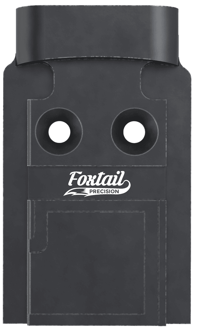 Foxtail Precision Red Dot Adapter Plate Glock MOS Holosun 509T Footprint 7075 Aluminum