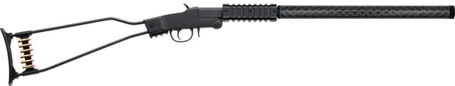 CHIA 500.278 LITTLE BADGR 22LR 16.5 12R BLK