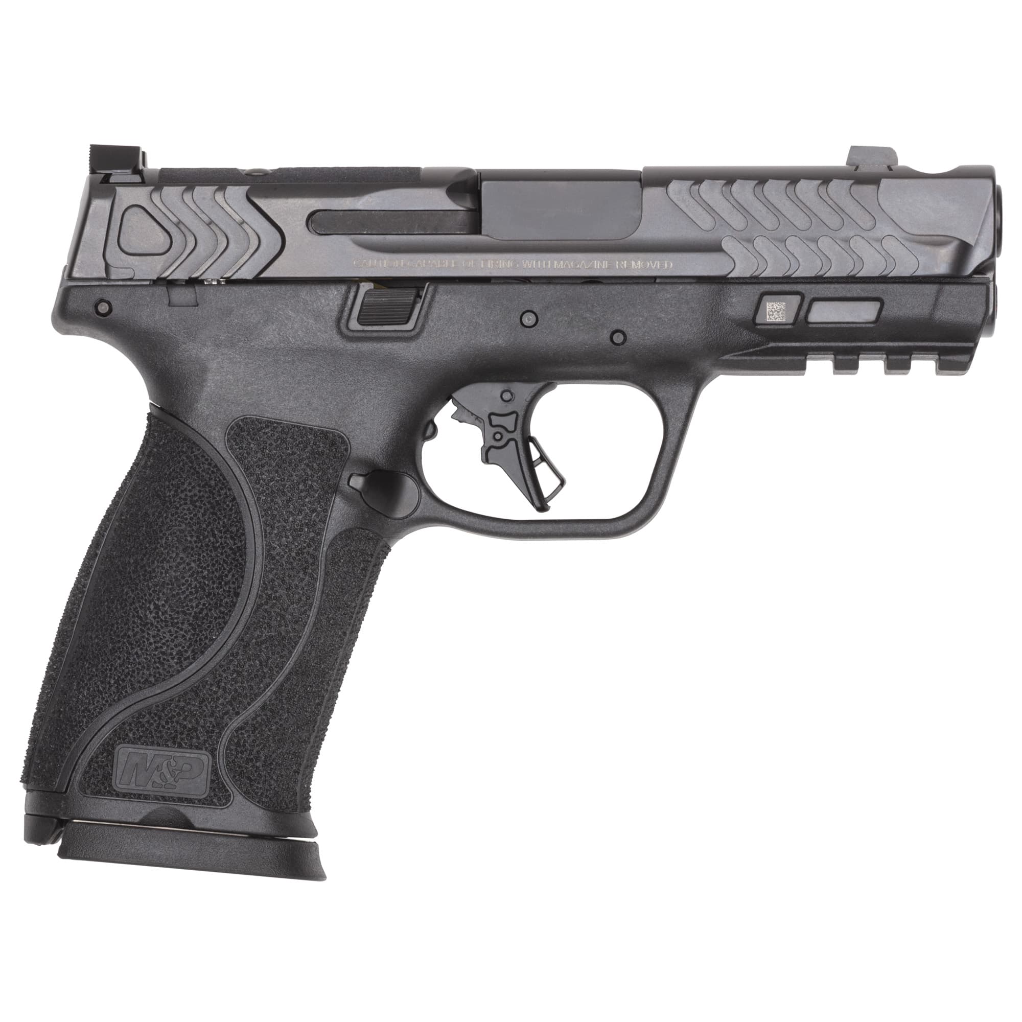 Smith & Wesson PC M&P M2.0 Carry Comp 10mm 4" 15rd Pistol