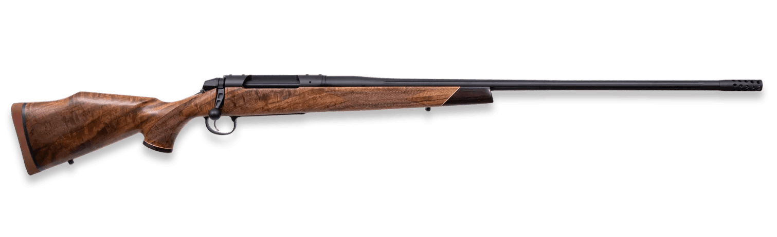 Weatherby 307 Adventure SD 25 Wby RPM 24" Walnut