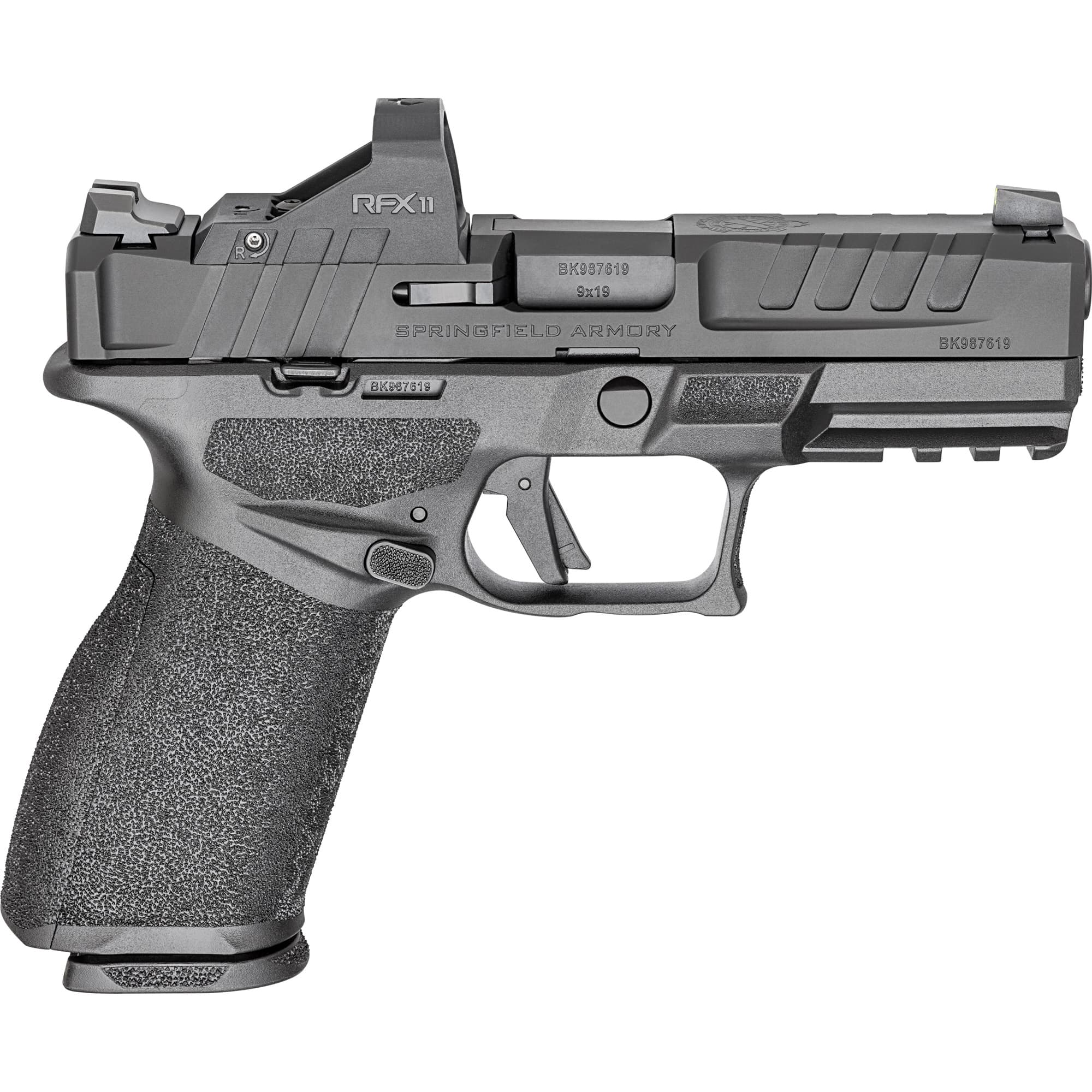 Springfield Armory Echelon 4.0FC Gear Pac 9mm 4" 15rd Pistol