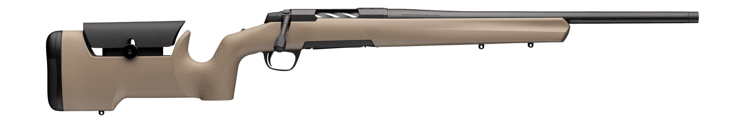 Browning X-Bolt 2 Max LR SPR 300 Win Mag 22" 3rd FDE Rifle