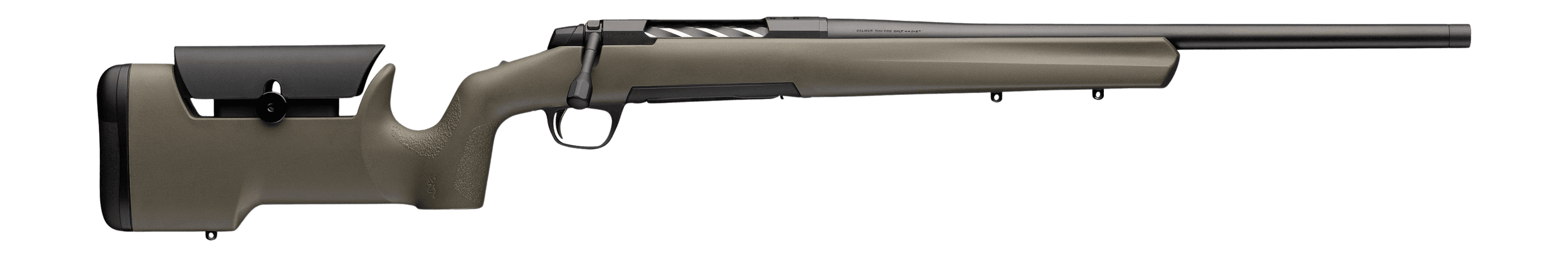 Browning X-Bolt 2 Max Long Range Sporter 300 Win Mag 22" ODG Rifle