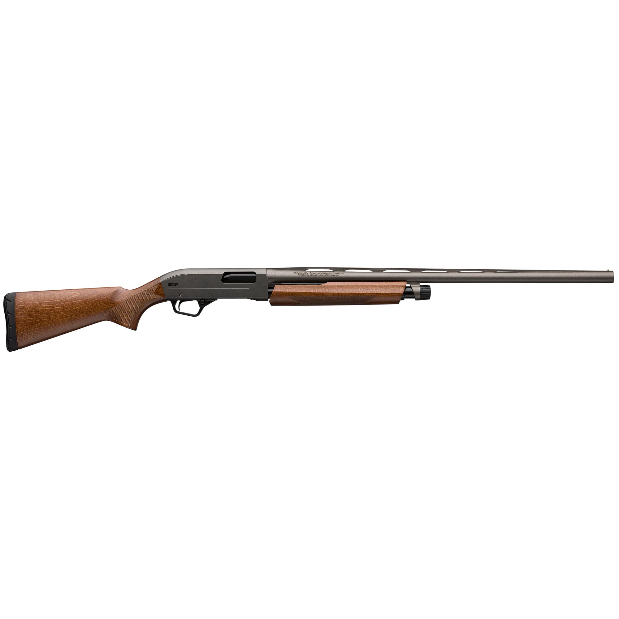 Winchester SXP Hybrid Field 20 Gauge 28 Inch Barrel 5 Round Gray Wood Stock