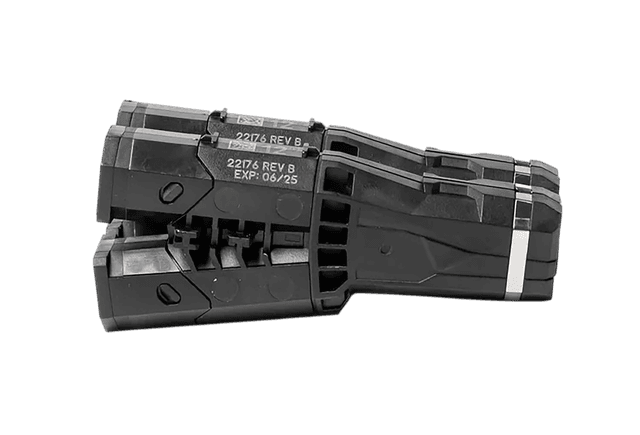 TASER/AXON 22198 Taser 7 CQ Cartridge Range of 12ft Black 2Pack