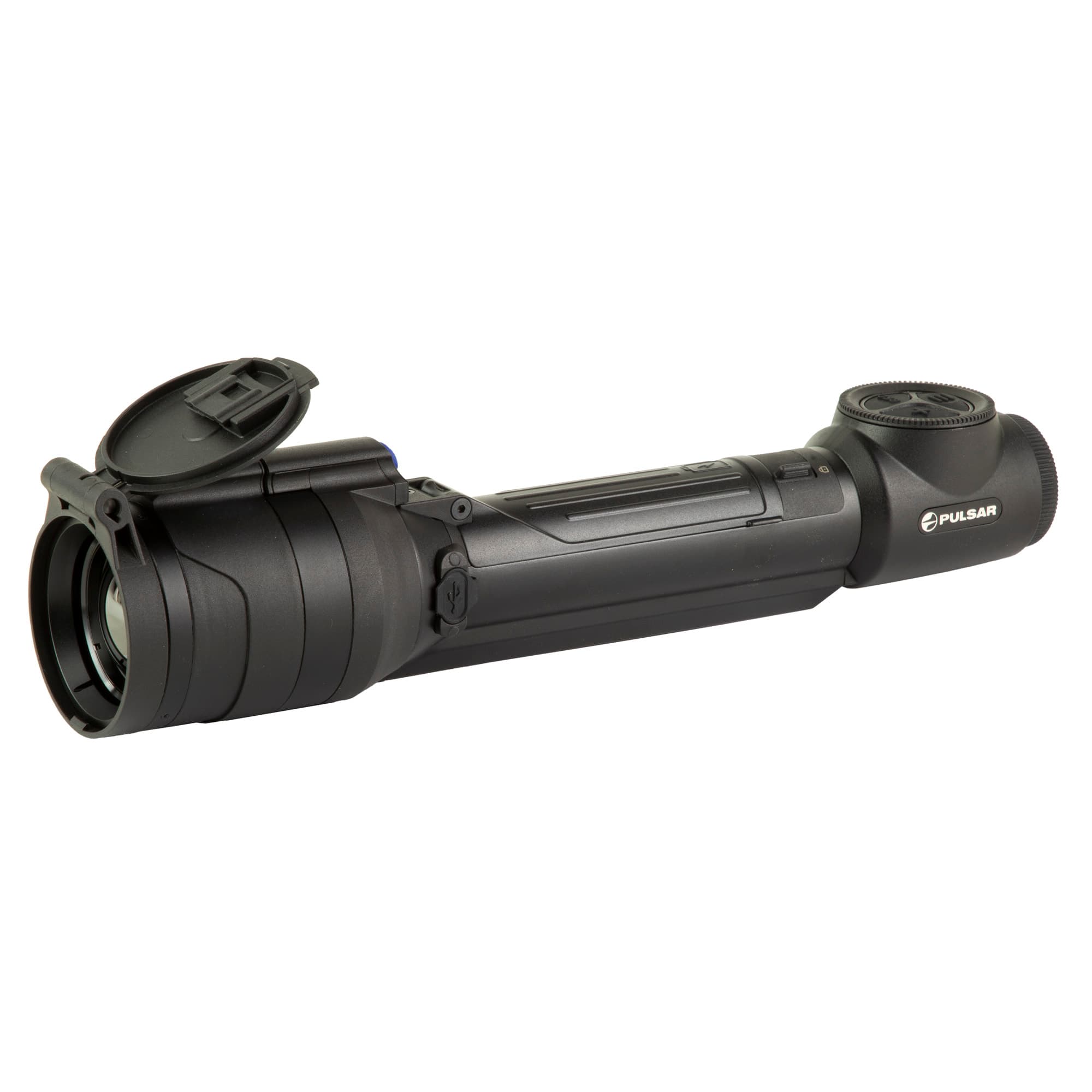 Pulsar Talion XG35 Thermal Rifle Scope 2-16x35mm 640x480 50Hz Multi Reticle 30mm