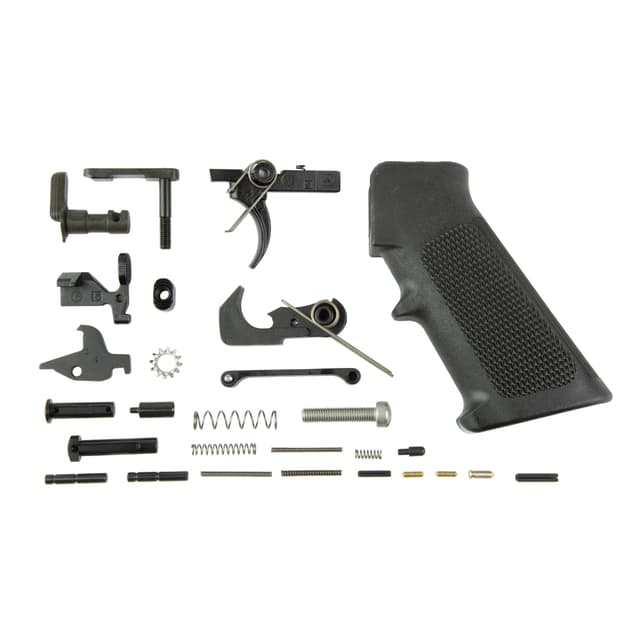 Colt Lower Receiver Parts Kit Ar15 AccuWedge Small Pin MilSpec