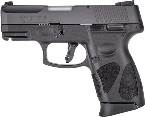 Taurus G2C 9mm Luger 3.26 inches 10 Round Matte Stainless Barrel