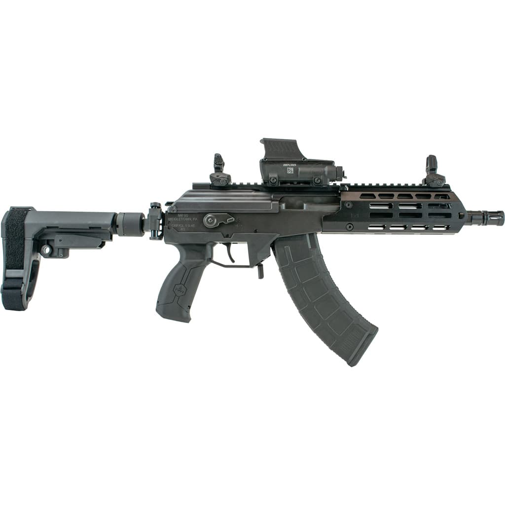 IWI Galil Ace Gen 2 Pistol 7.62x39mm 8.3 in. 30rd with Stabilizing Brace