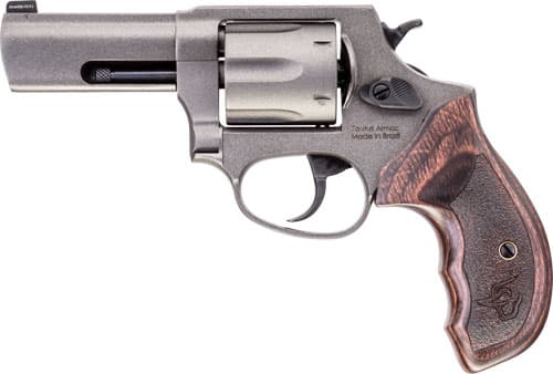 Taurus Defender 856 38 Special +P 3 Inch 6 Rounds Tungsten Cerakote