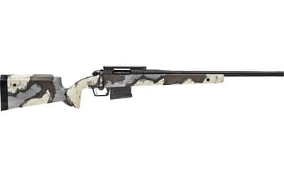 Springfield Armory 2020 Waypoint 6mm Creedmoor 20 inch 5+1 Desert Verde Cerakote