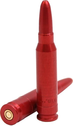 Carlson's Choke Tubes 00053 Snap Cap Spring Loaded Striking 308Win 2Pack