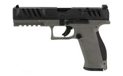 Walther PDP Full Size 9mm 5 inch 18 Rounds Two-Tone Grey