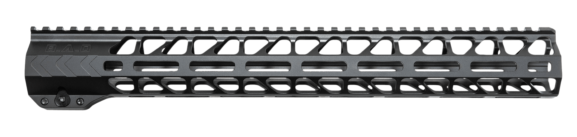 Battle Arms Development Bad Wh15 Mlok Workhorse Handguard 15 Ar-15 Ar-10