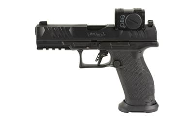 Walther Arms PDP Pro FS Pistol 9mm 4.5 in 18 Rounds Optic Ready