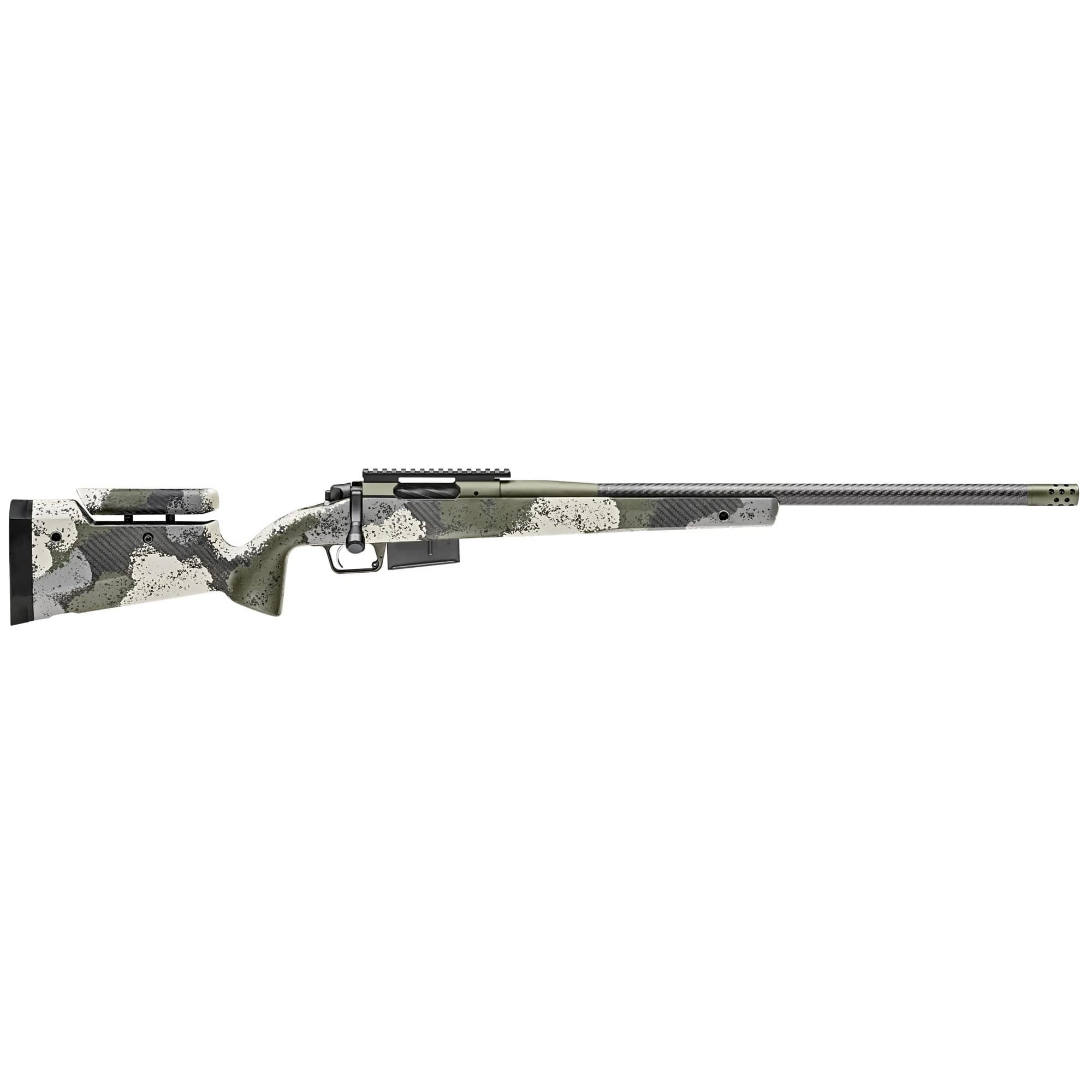 Springfield Armory 2020 Waypoint 7mm PRC 24" 3 Rounds Evergreen Camo