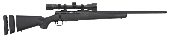 Mossberg Patriot Super Bantam Youth 350 Legend 22in 4+1 Blued/Black Right Hand