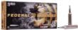 Federal Terminal Ascent 28 Nosler Polymer Tip 155 Grain 20 Rounds