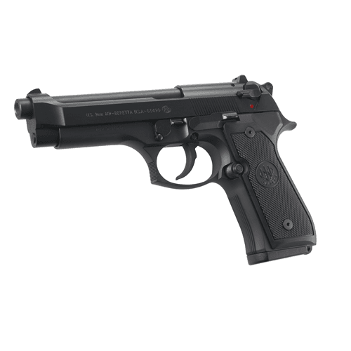 Beretta M9 Commercial 9mm Luger 4.9 inch 10 rounds Bruniton Finish