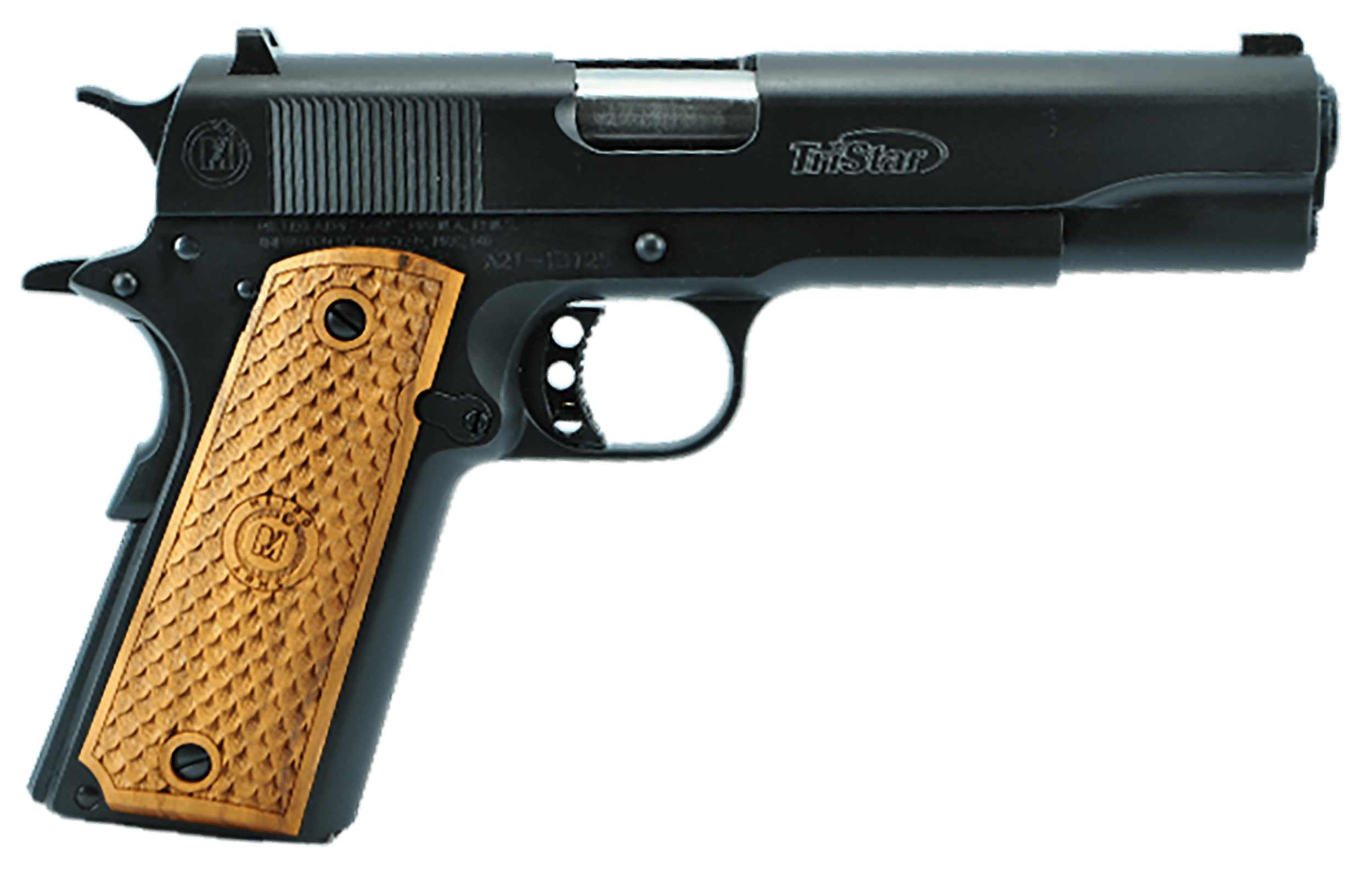 American Classic 1911 Pistol 45 ACP 5in. Matte Blue 8 rd.
