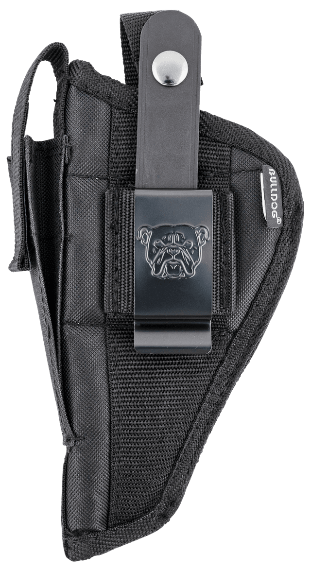 Bulldog Extreme Hip Holster Black RH/LH 1911 Style Autos up to 5in. Barrels