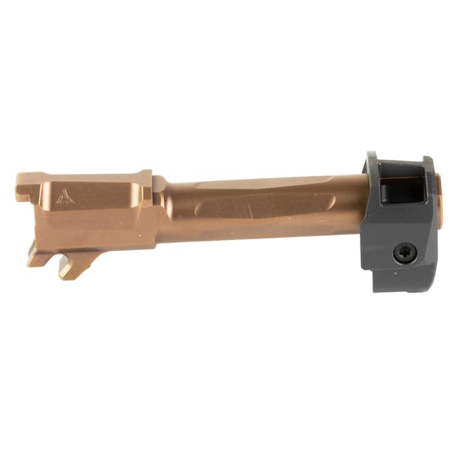 Radian Weapons R0836 Ramjet and Afterburner for Sig P365 3.10in Bronze Ported Barrel