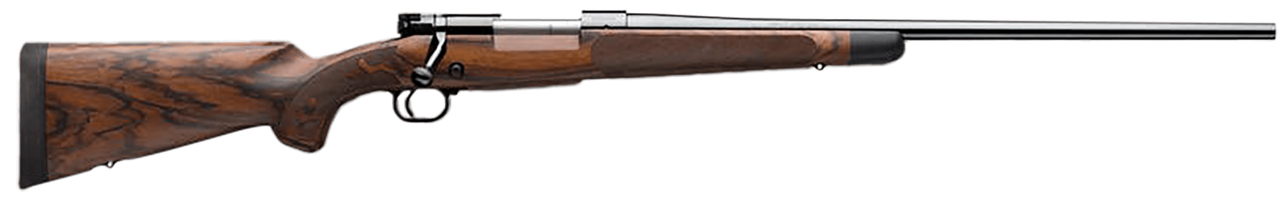 Winchester Model 70 Super Grade 6.5 Creedmoor 22 inch 4+1 High Polished Blued Walnut