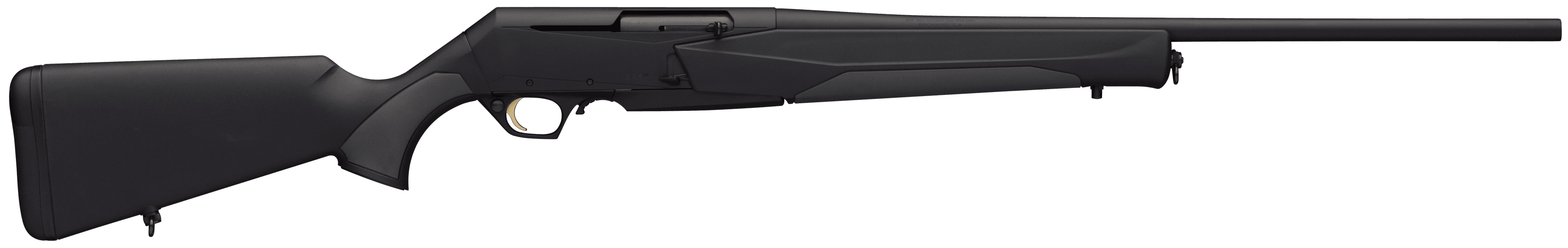 Browning Bar Mk3 Stalker 243 Winchester 22 inch 4+1 Blued Finish