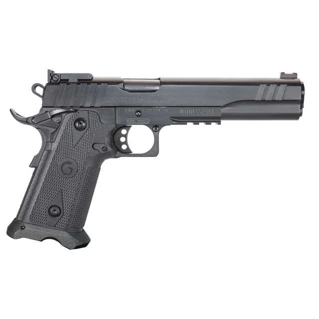 EAA Witness 2311 Hunter Pistol 10mm 6 in. Black 15 rd.