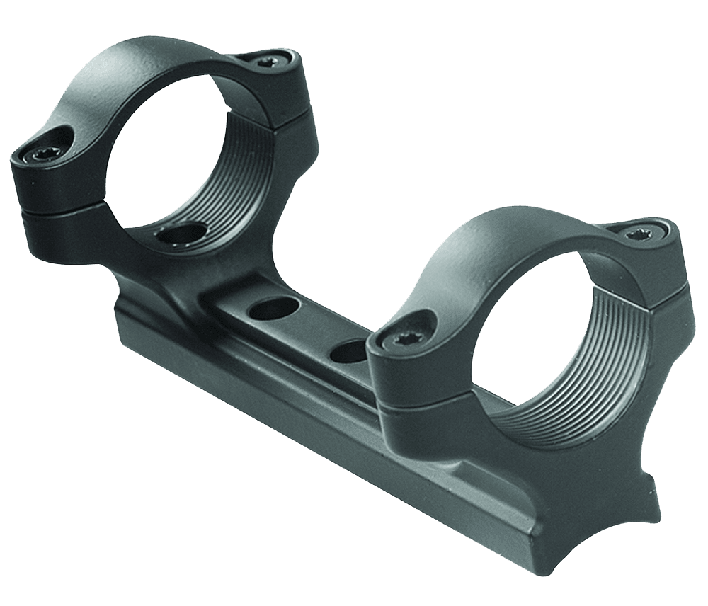 CVA DS411B Durasight Z2 INTG Ring Base 1pc for CVA 2010 and newer muzzleloaders rifles 1in scope 44mm