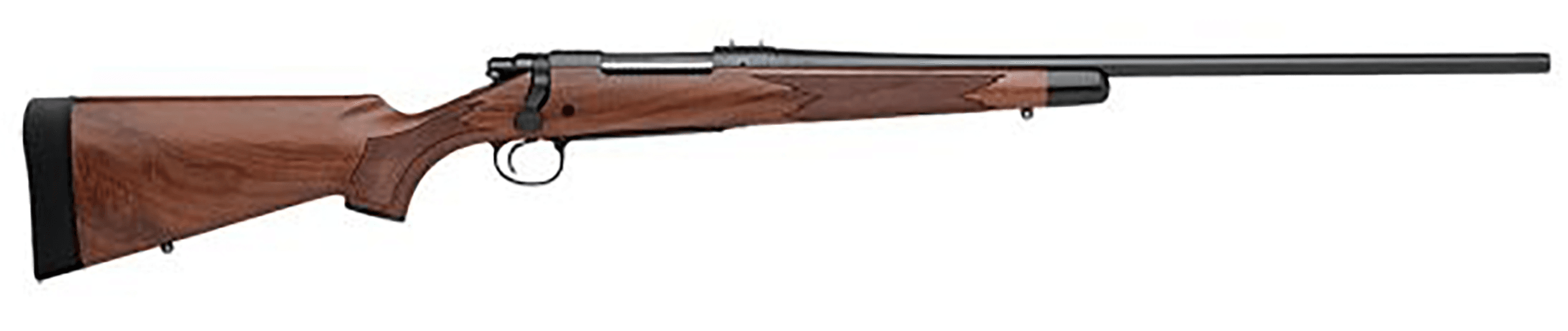 Remington 700 Cdl Classic Deluxe 300 Winchester Magnum 26 3+1 Walnut Stock Blued