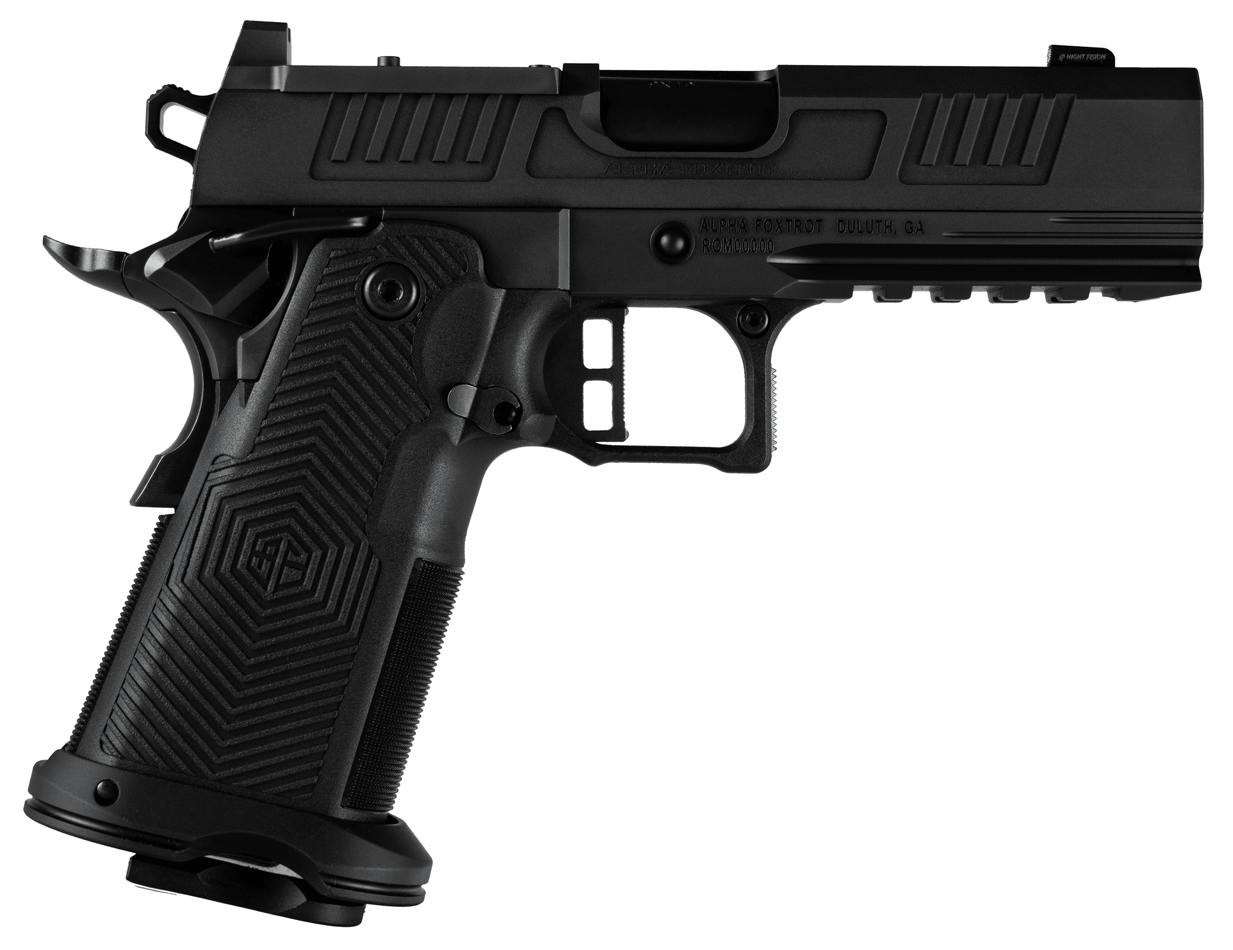 AF AA39X1CID-XDBK19 AF1911-ROMULUS 4.25 STD
