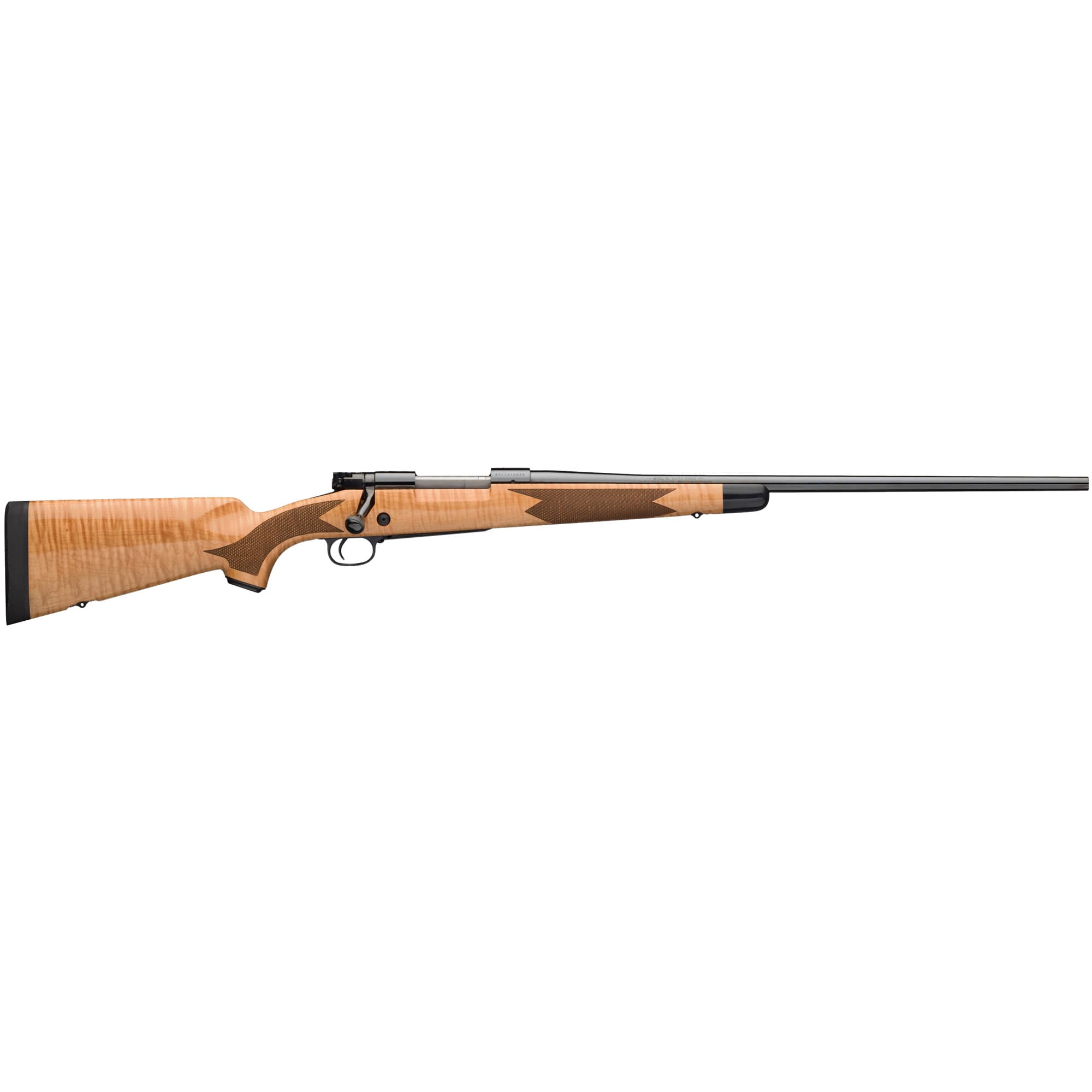 Winchester Model 70 Super Grade 264 Winchester Magnum 26 Inch 3 Rounds High Polished Blued Finish
