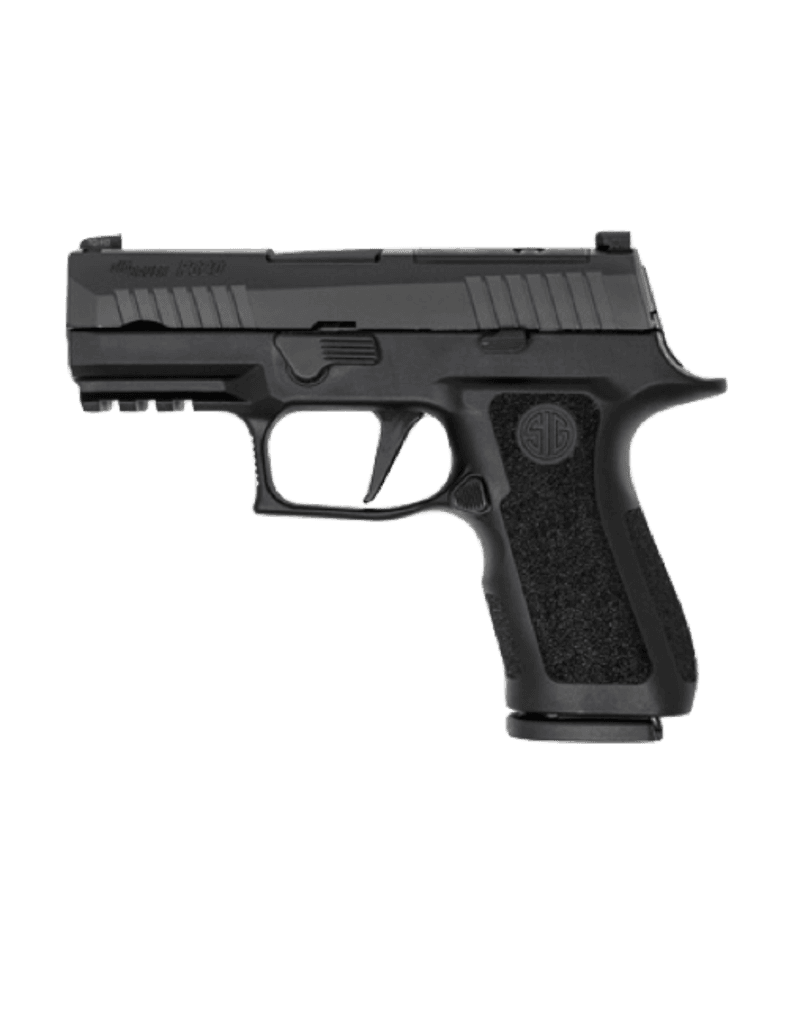 Sig Sauer P320 Pro Compact 9mm 3.9 in 15 Round Stainless Steel Frame