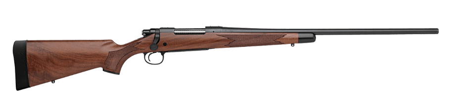 Remington 700 CDL Classic Deluxe Rifle 308 Winchester 24 Inch Walnut