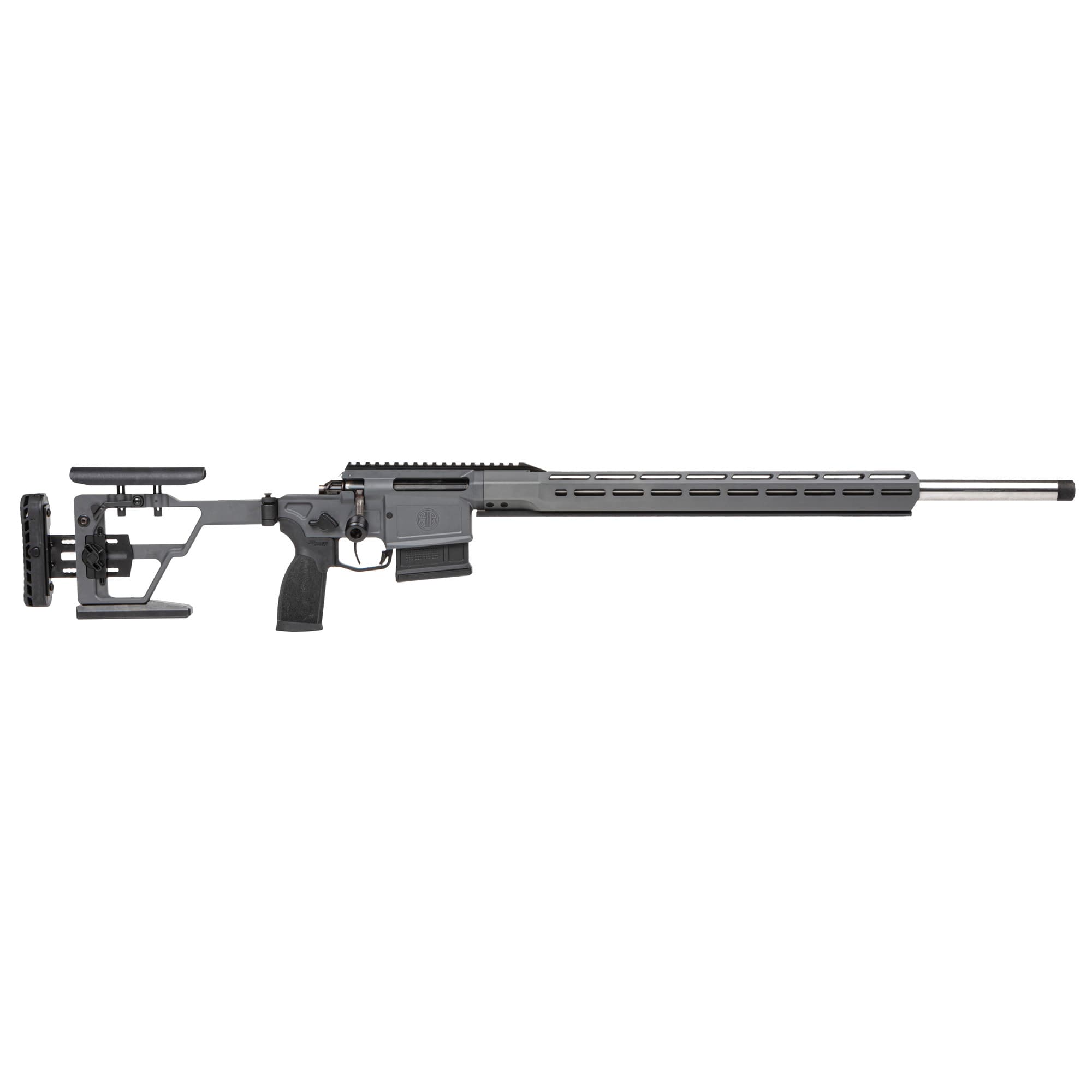 Sig Sauer Cross PRS 308 Winchester 24in 10 Rounds Concrete Cerakote Elite