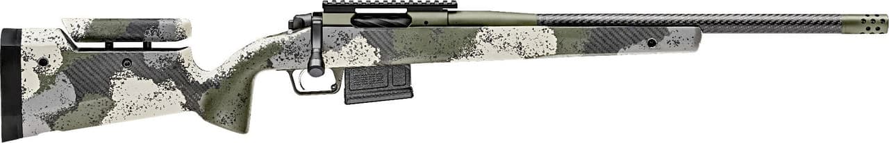 Springfield Armory 2020 Waypoint 308 Win 20 inch Evergreen Camo Green Cerakote