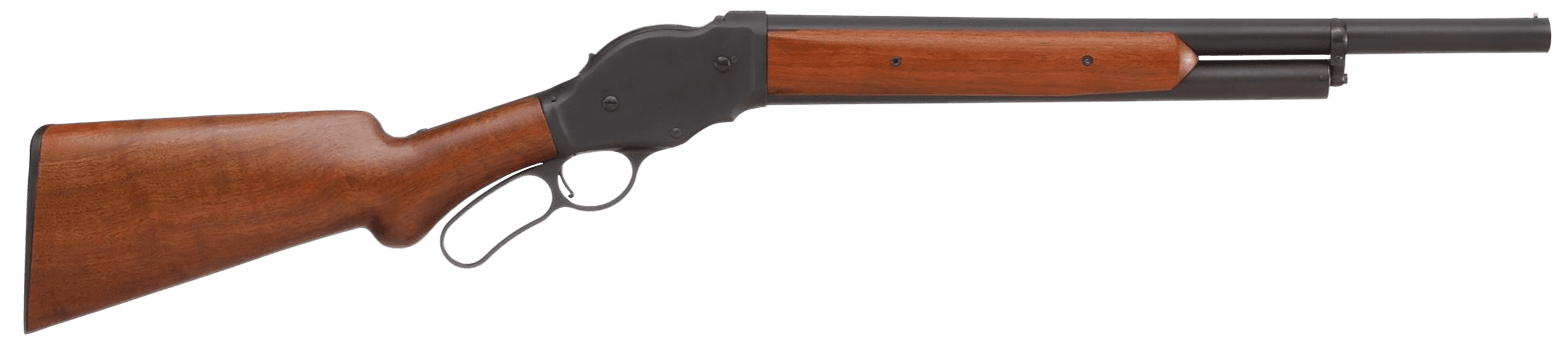Cimarron 1887 Terminator 12 gauge 20 inch 5+1 Walnut Blued