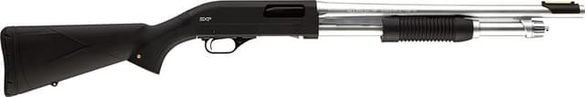 Winchester Sxp Marine Defender 20 Gauge 18 inch 5 Round Black and Silver