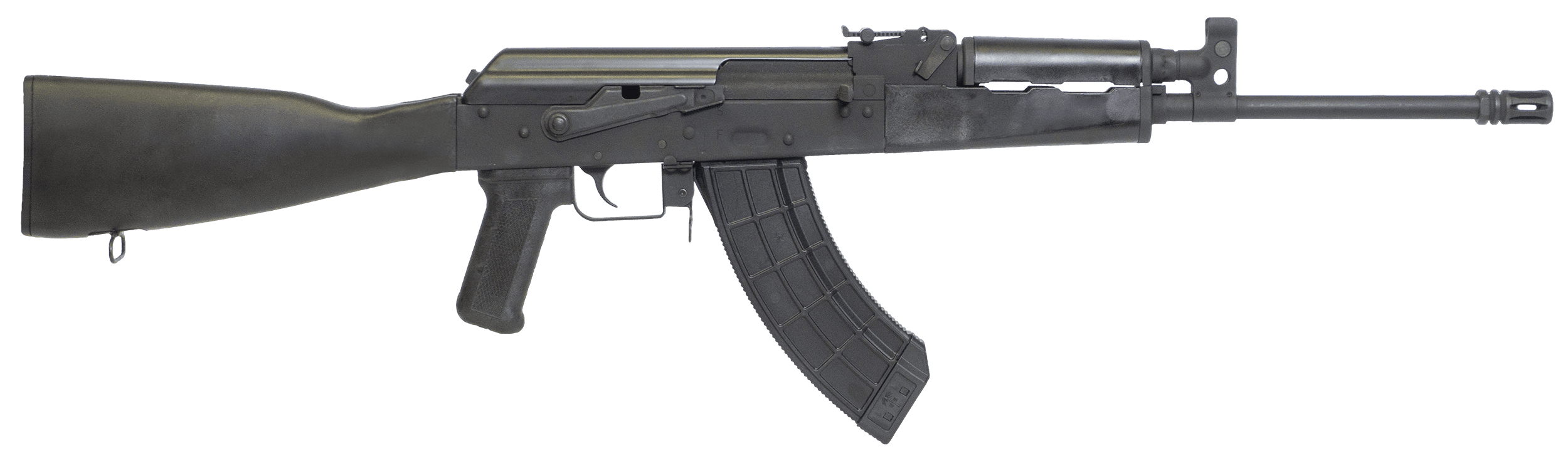 Century Arms RI5901N VSKA Tactical 7.62x39mm 16.5" 30+1 Steel Receiver Synthetic Stock