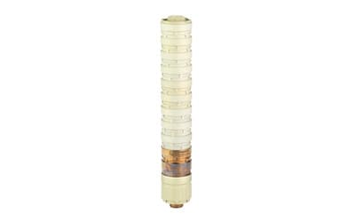 Q Erector 9 Suppressor 9mm Luger 8.7" with 1/2-28 Piston Tan