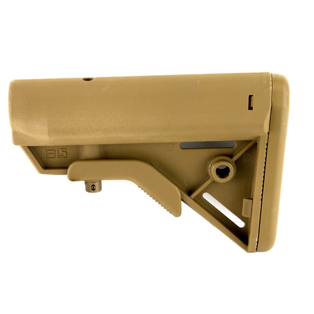 B5 Systems Bravo Stock - Coyote