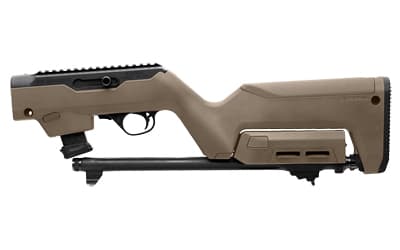 Magpul PC Backpacker Ruger PC Carbine Stock Flat Dark Earth Synthetic